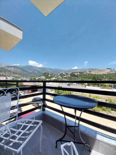 Athena's & Kostas Rooms Himara 5
