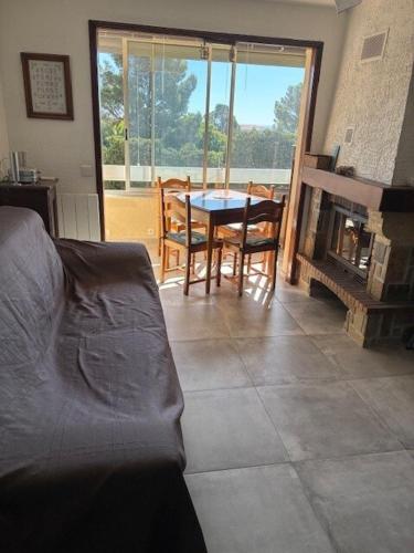 appartement bord de mer, Esterel - Location saisonnière - Saint-Raphaël