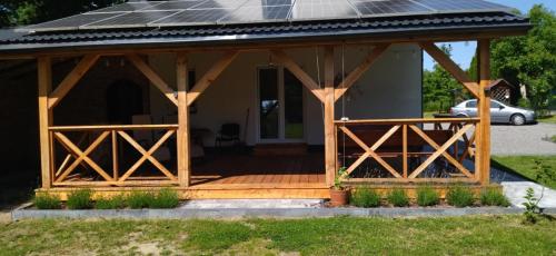 Agroturystyka nad Brusieńką