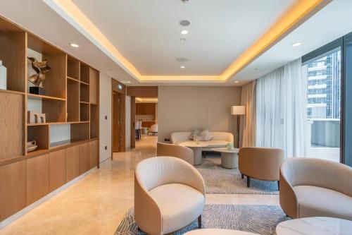 2BR Next To Dubai Mall With Full Burj Khalifa View - image 12
