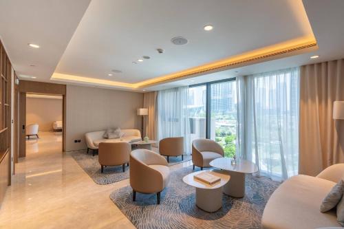 2BR Next To Dubai Mall With Full Burj Khalifa View - image 7