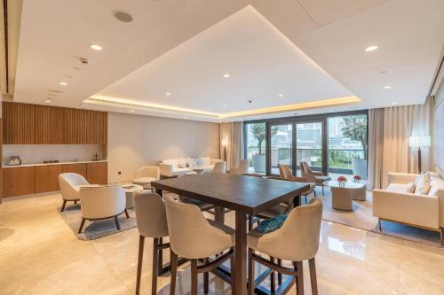 2BR Next To Dubai Mall With Full Burj Khalifa View - image 9