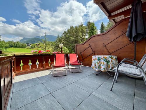 Residence Linde - Ferienwohnungen & Apartments, Castelrotto (fotografie 9)