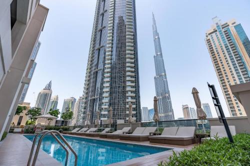 BLVD - Steps from Dubai mall and Dancing Fountain, Dubai