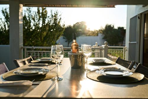 Grand Villa Maronia in Platanitis Maronia