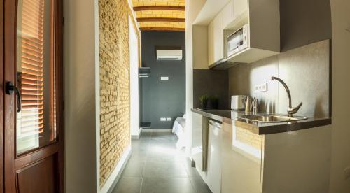 Soho Valencia Room Type - Loft Studio