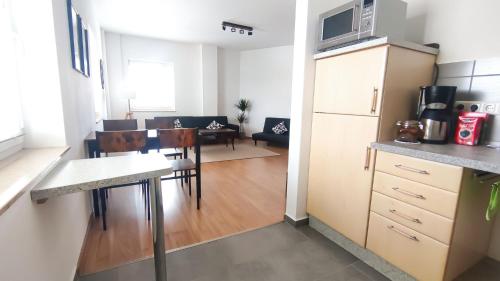 MuNo-Apartment, Drážďany (fotografie 8)