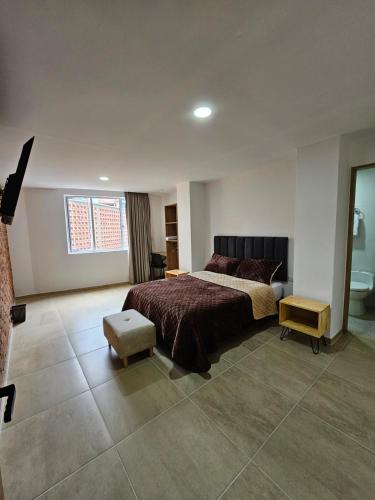 BISÁU Hotel (BISAU Hotel) in Riosucio