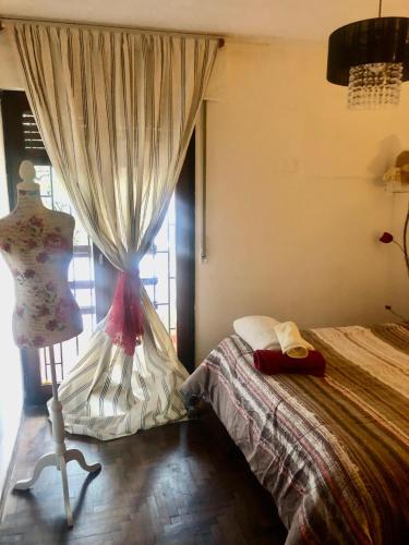 Apartamento completo habitacion doble