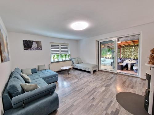 Apartment near Red Bull Ring with garten in Knittelfeld