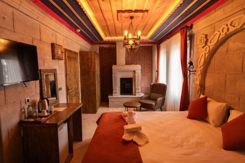 Elite Rose Cappadocia Room Type - Standard Double Room