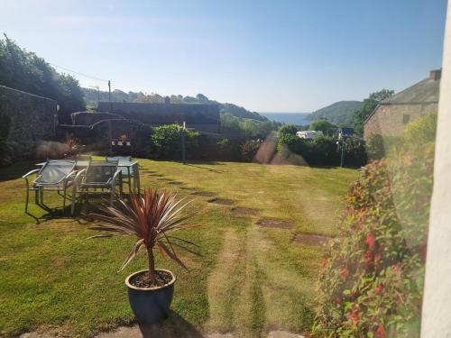 Coombe House B&B in 卡桑德