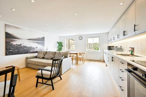 Stylish 3 Bedroom Apartment