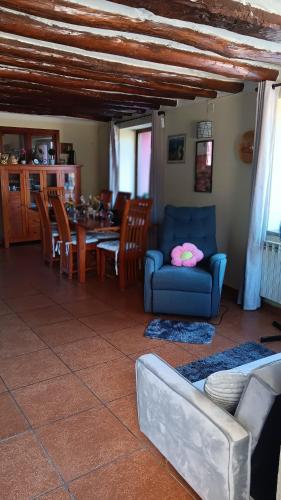 Casa rural la botica in Las Ruedas De Ocon