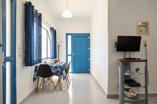 Faciliteiten, Thea Apartment 3 in Emporios