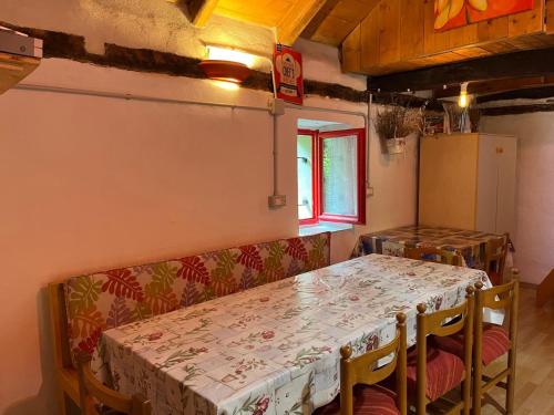 Ételek és italok, Agriturismo antico mulino sul Dolo in Montefiorino