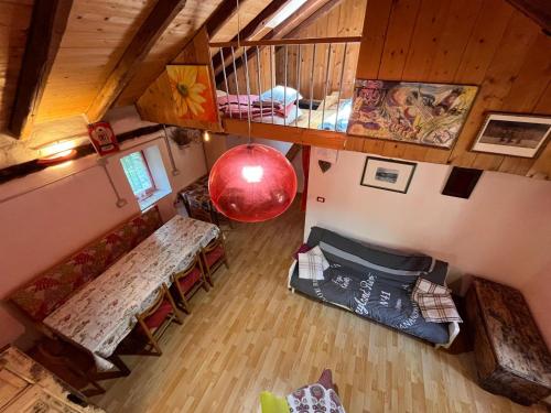 Agriturismo antico mulino sul Dolo in Montefiorino