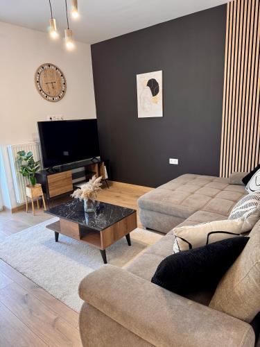 Lake Town Apartments I. in Sarvar