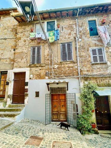 Casa Van Lente gîte à louer Bassano Romano