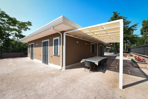 外部景觀, ETNAGLOW Luxory Sicilian Villa in 尼科洛西