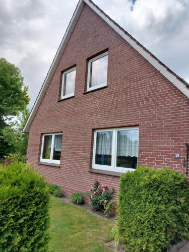 Ferienhaus Hanna in Apen, Deutschland