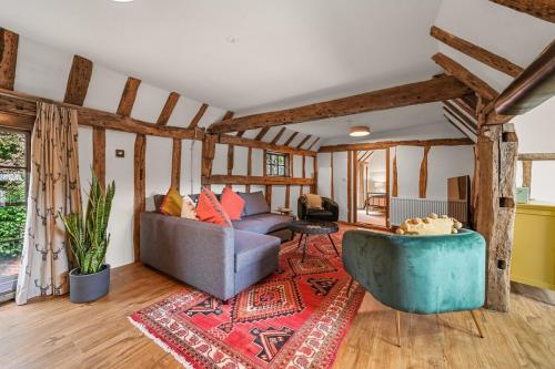 Luces Loft in Castle Hedingham