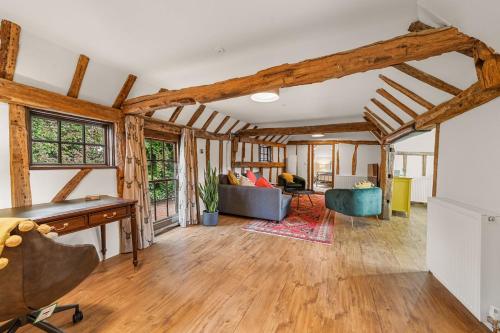Luces Loft in Castle Hedingham