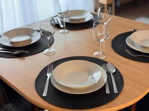 Facilities, Lake Town Apartments I. in Sarvar