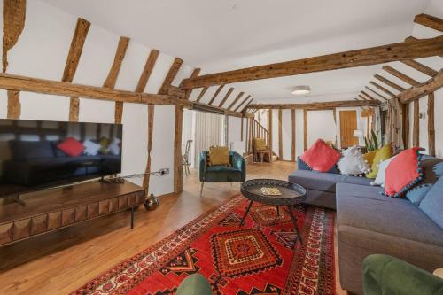 Luces Loft in Castle Hedingham
