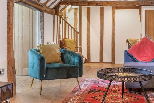 Luces Loft in Castle Hedingham