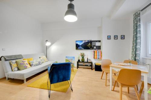 Compact and snug apartment in old town, Bratislava (Foto 2)