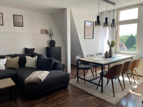 Neuseenland Apartments in Rötha, Deutschland