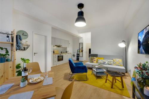 Compact and snug apartment in old town, Bratislava (Foto 7)
