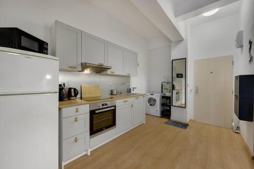 Compact and snug apartment in old town, Bratislava (Foto 10)