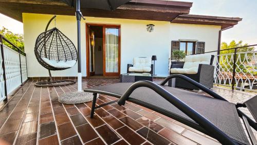 Rooms Koblar in Лучія