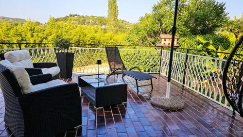 Rooms Koblar in Лучія
