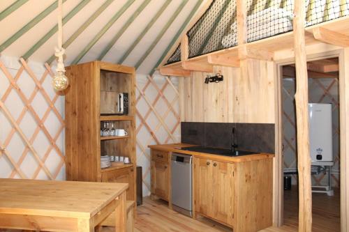 Gite Le Mas Rigal in Saint-Amans-des-Cots