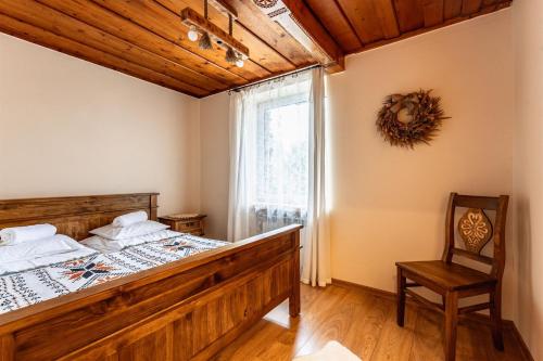 Chata Huncwota Dom dla 14 osób, ogród, grill, parking, Zakopane (fotografie 2)