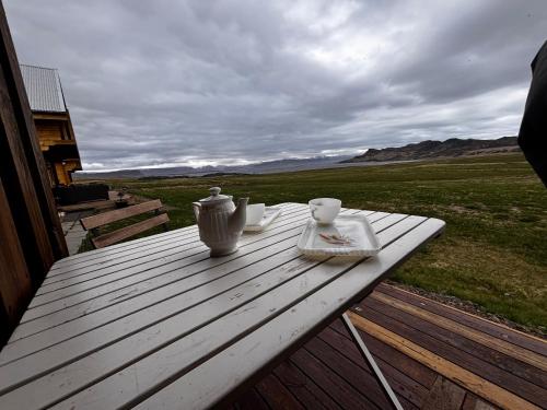 Mýrartunga (Myrartunga) in Berufjardarvatn