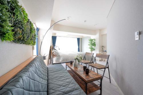 8Minutes Walk to IkebukuroStation, CentralTokyo and VeryConvenient Max5People