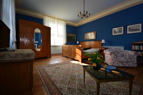 Jagdschloss Quitzin Jagdschloss Quitzin