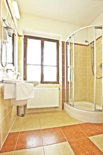 アルカダ ホテル プラハ