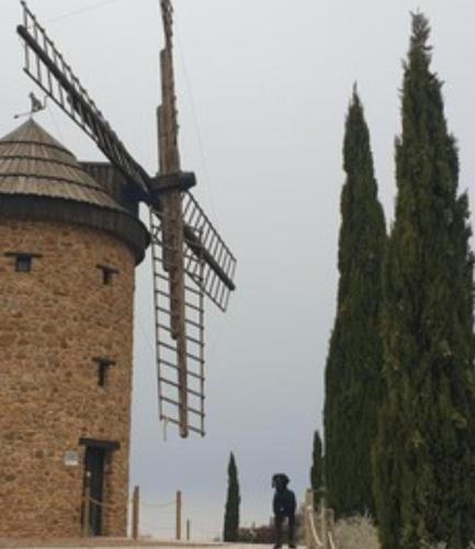La botica de pipaona gîte à louer Pipaona