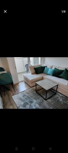 Apartment Gjilan Per 2 Persona in กินยีลาเน