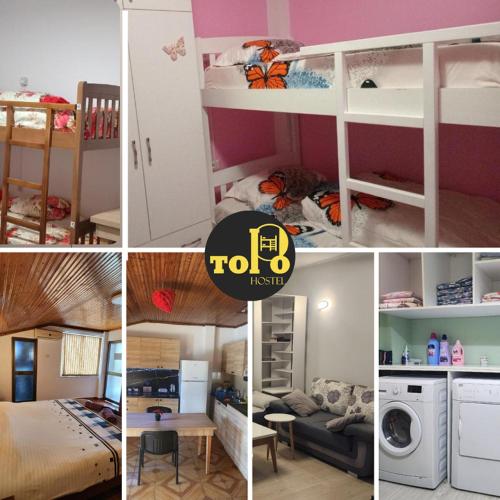 TOPO Hostel, Tirana