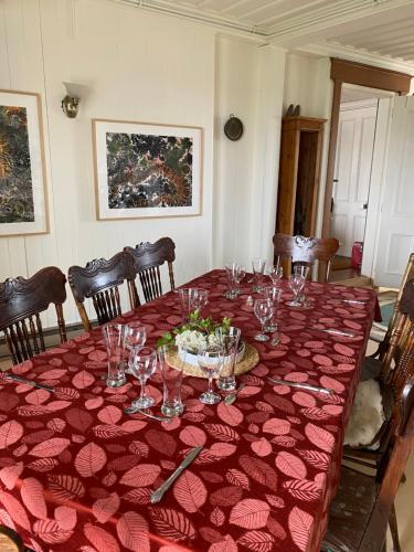 บริการและสิ่งอำนวยความสะดวก, Château Johan-Beetz (Chateau Johan-Beetz) in ฮาฟเร-เซนต์-เพียร์ (ควิเบก)