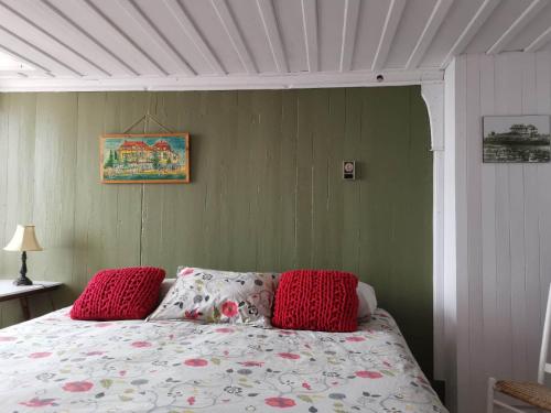 Château Johan-Beetz (Chateau Johan-Beetz) in ฮาฟเร-เซนต์-เพียร์ (ควิเบก)