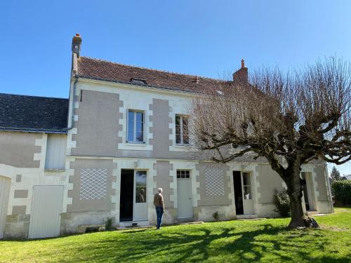 La maison de Théophile gîte à louer La Retardière