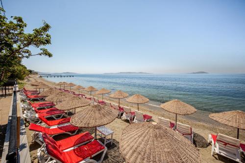 شاطئ, Marmara Yali Evi in West Marmara Region