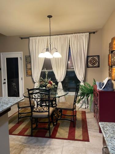 設施, Bennu's Country Cottage near Nicholls State and local hospitals in 提柏道克斯 (LA)